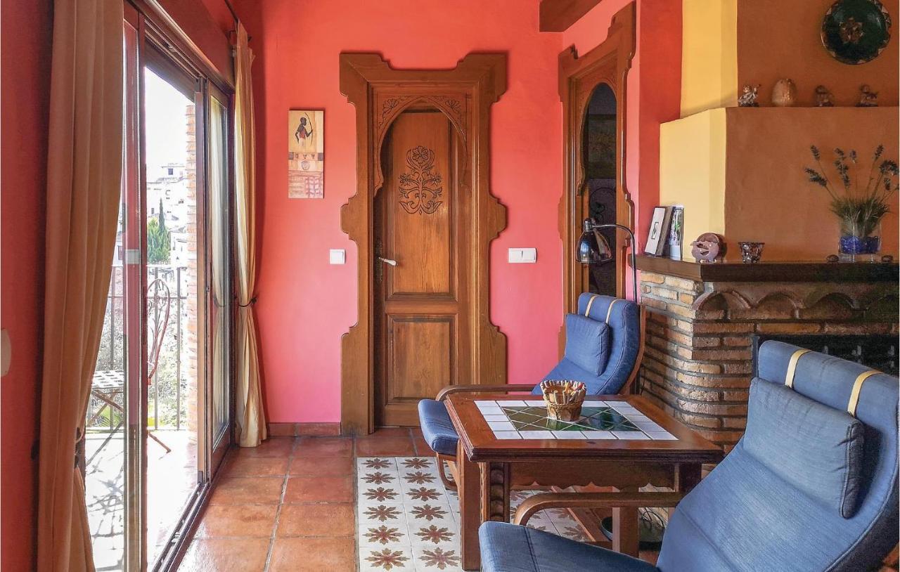 Nice Home In Benalauria With Kitchenette 外观 照片
